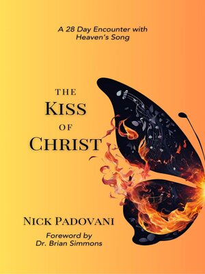 cover image of The Kiss of Christ